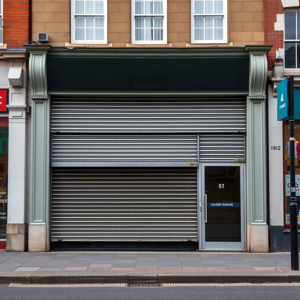 UK Fashion Brand Shuts 137 Branches Following Administration